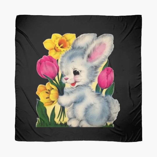 Easter Bunny Scarves