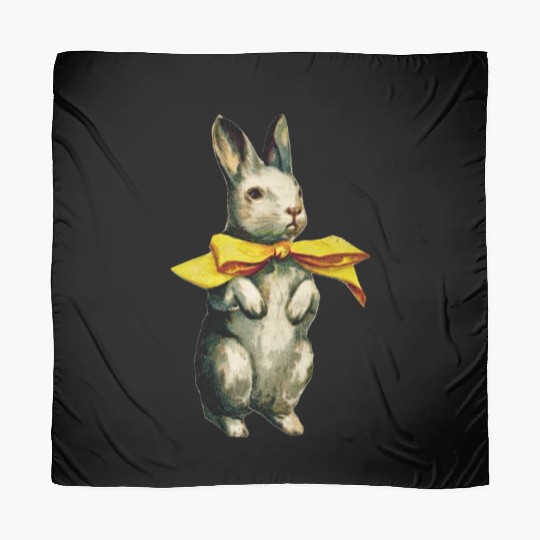 Vintage Easter Scarves