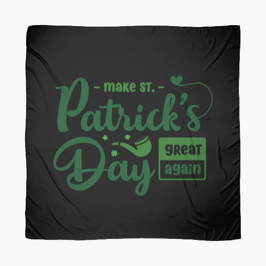 St Patricks Day | Saint Patricks Day Scarves