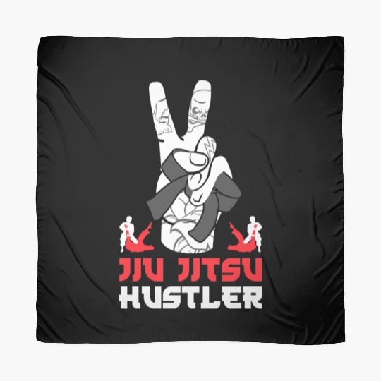 Brazilian Jiu Jitsu MMA Bjj Hugger Scarves