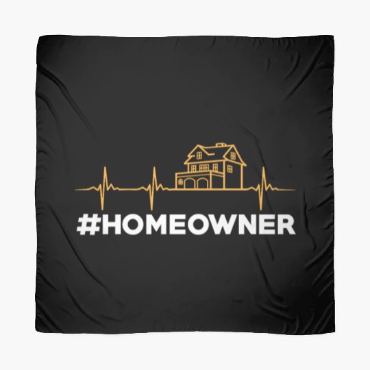 Homeowner Heartbeat Scarves