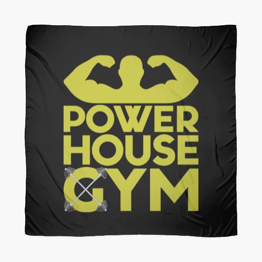 Powerhouse Gym Scarves