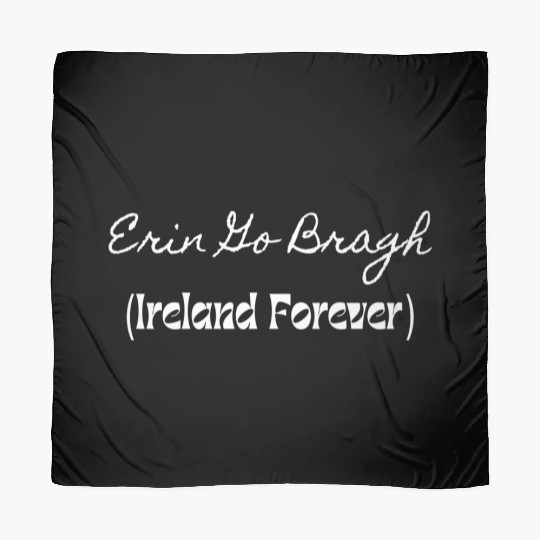 Erin Go Bragh Scarves