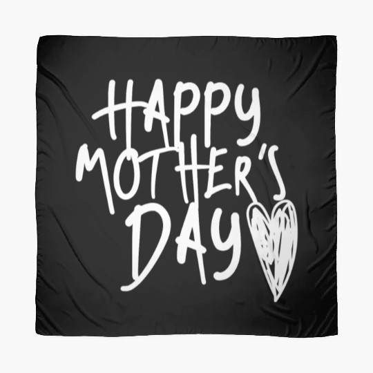 Happy mother's day Scarves
