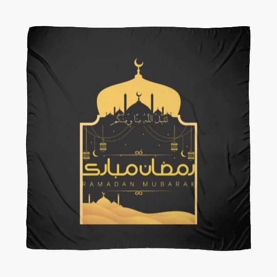 Ramadan Kareem Scarves