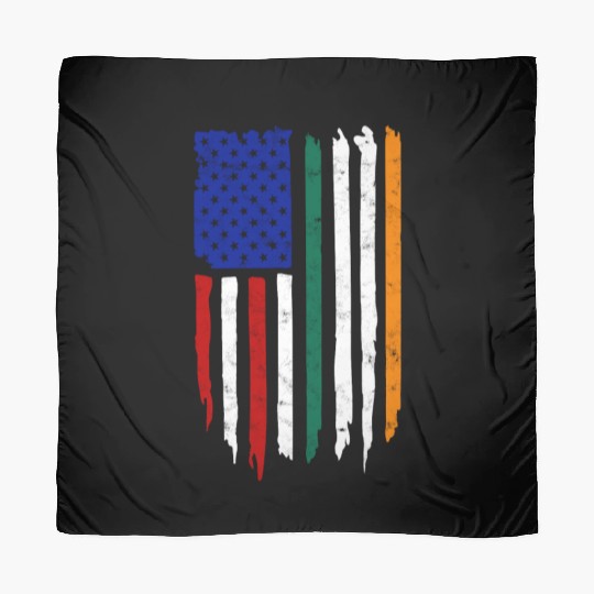 US Immigrant Indigenous USA Immigrants america Scarves