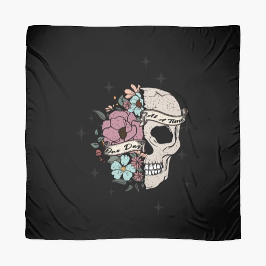 Mental Health Anxiety Awareness Scarves