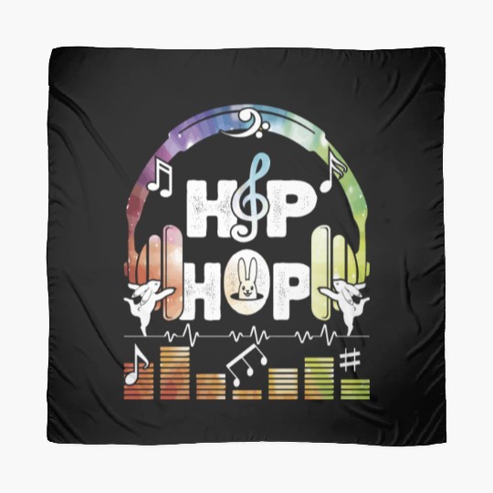 Hip Hop Headphones and Easter Scarves
