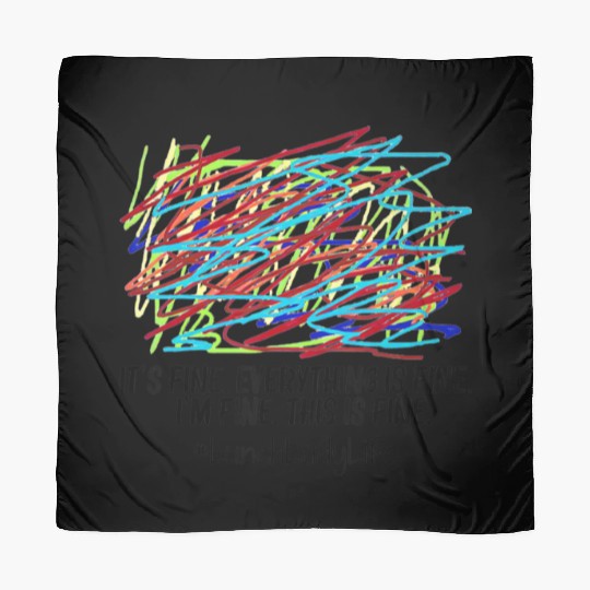 Twin Peaks Agent Cooper Sheriff Truman Photo Grap Scarves