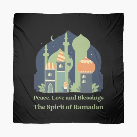 Ramadan Scarves