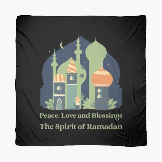 Ramadan Scarves