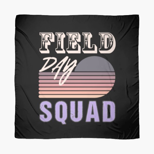 FIELD DAY SQUAD Scarves