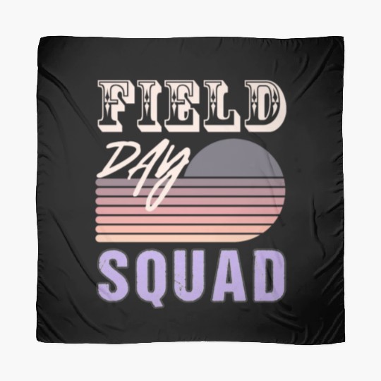 FIELD DAY SQUAD Scarves