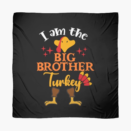 Big Brother Turkey Scarves
