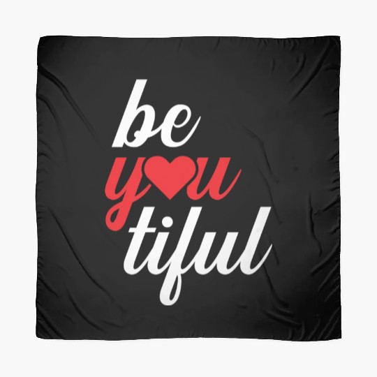 Beautiful Valentine s Day Love Heart I Love You Scarves
