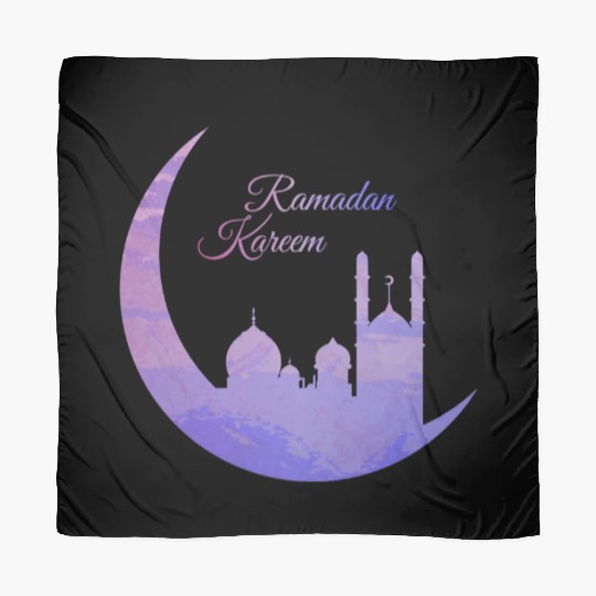 Ramadan kareem , It's Ramadan yall Scarves essenti