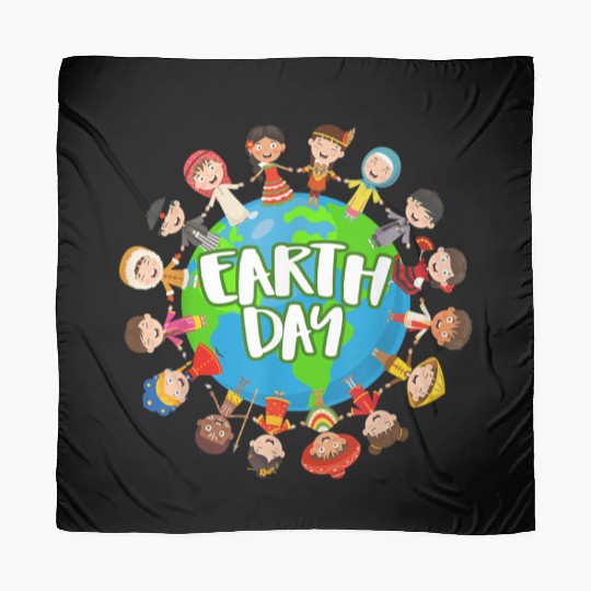 Earth Day 2023 Scarves