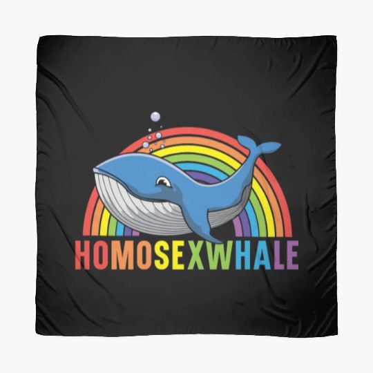 Gay Rights Rainbow Pride Month LGBTQ Gay Pride Scarves