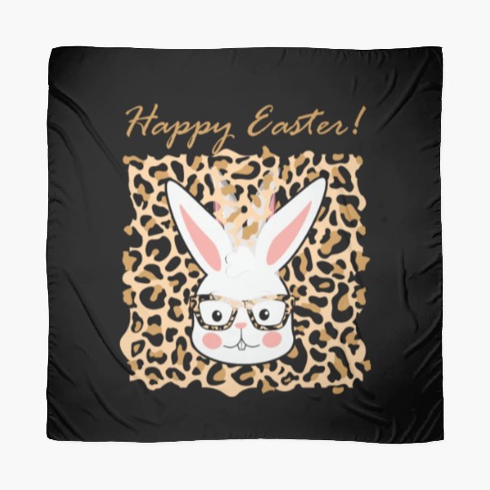 Happy Easter Day Scarves