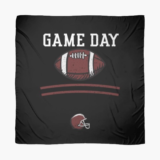 Game Day - Football Scarves