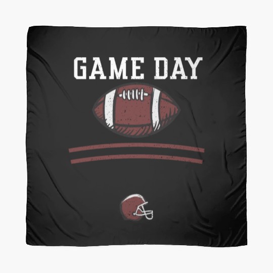 Game Day - Football Scarves