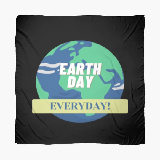 Earth Day 2023 Scarves