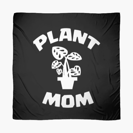 Plant Mom Scarves