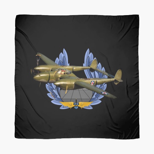 P-38 Lightning Scarves
