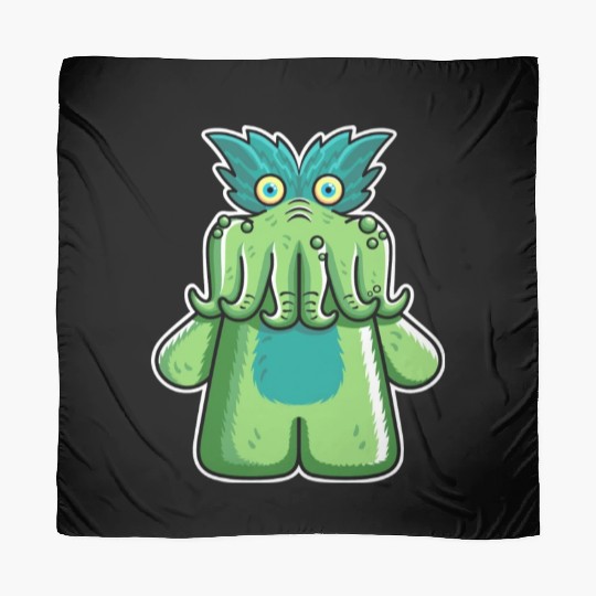 Black Friday Tickle Me Wiggly Scarves