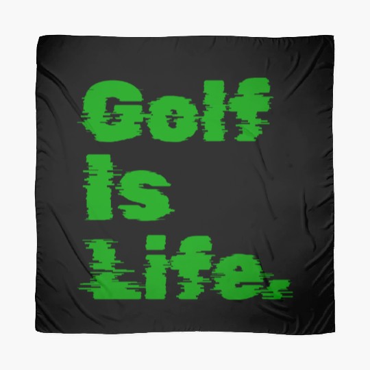 I Like Golfing, Golf Player, Golfing, Golf Is Life Scarves