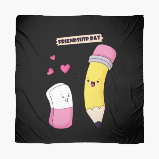 HELLO KINDERGARTEN - FRIENDSHIP DAY Scarves