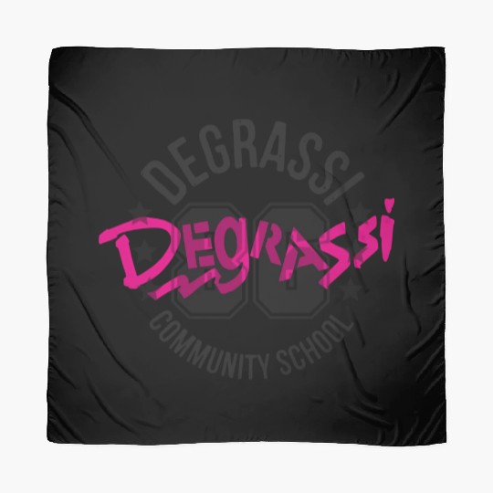 Degrassi Panthers Gym Scarves