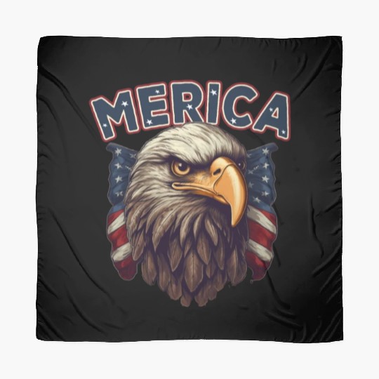 USA Independence Day 4th of July Labor Day Scarves