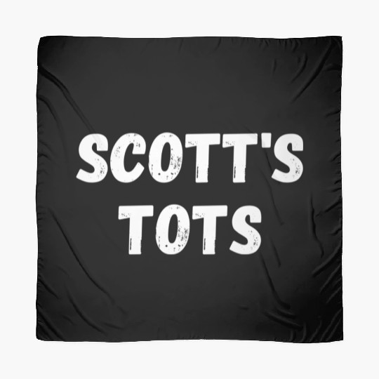 Scott'S Tots Office Scarves