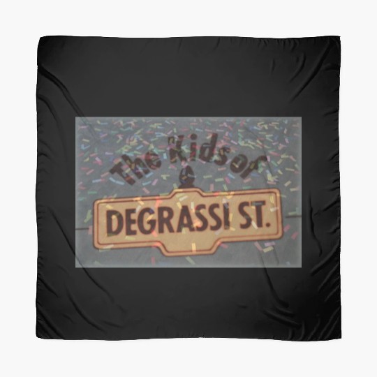 Degrassi Street Party Scarves