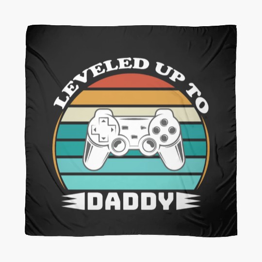 Leveled up to Daddy Scarves