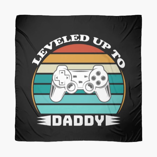 Leveled up to Daddy Scarves