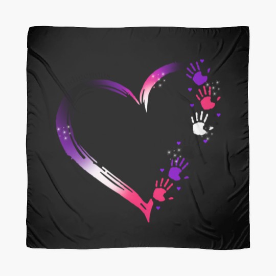 Indigenous Native American Scarves