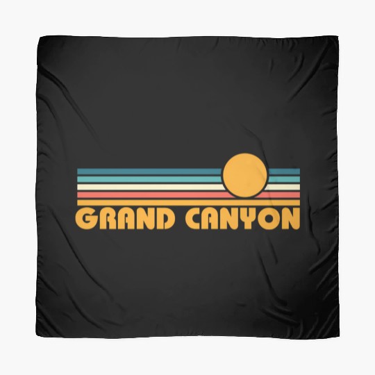 Grand Canyon Sunset Scarves