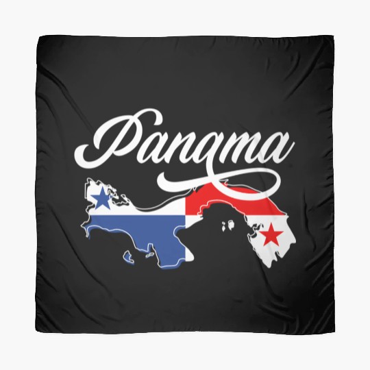 Panama Panamanian Scarves