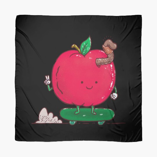 Apple Skater Scarves