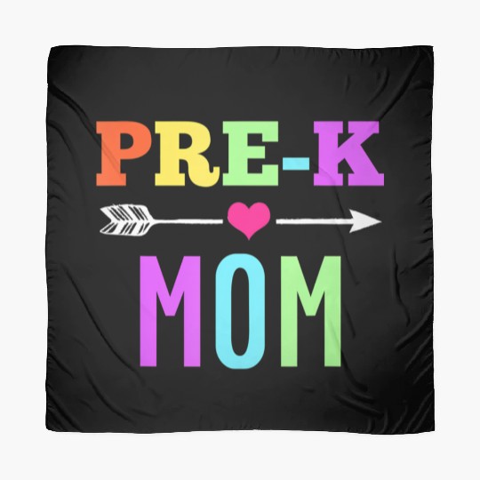 Pre K Mom - Awesome Back To School Mother Scarves