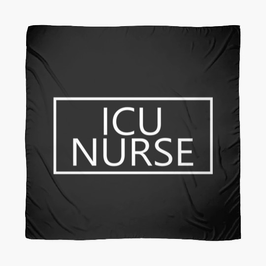 Icu Nurse Nursing Graduation Intensive Care Unit Scarves