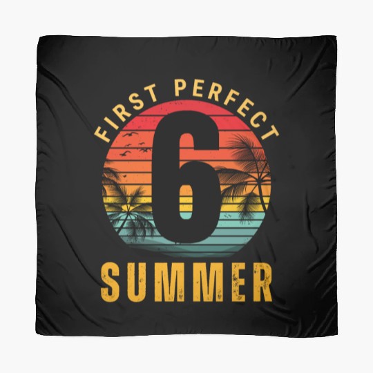 First perfect summer v1 Scarves