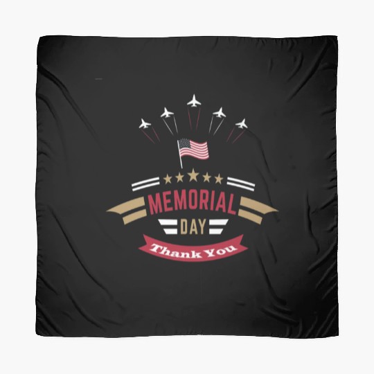 national america memorial day Scarves army for you