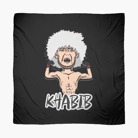Khabib Nurmagomedov MMA mixed martial art Scarves