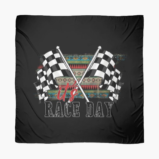 Its Race Day Scarves