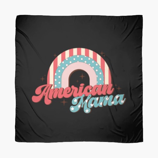 American Mama, Independence Day Scarves