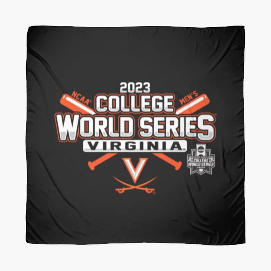 College World Series 2023 Baseball CWS Scarves