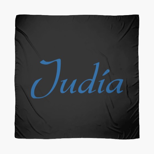 Jew Spanish Feminine 80s Scarves